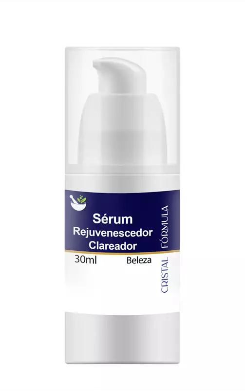Sérum Rejuvenescedor/Clareador 30ml