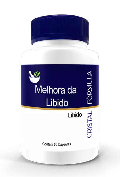 Melhora da Libido