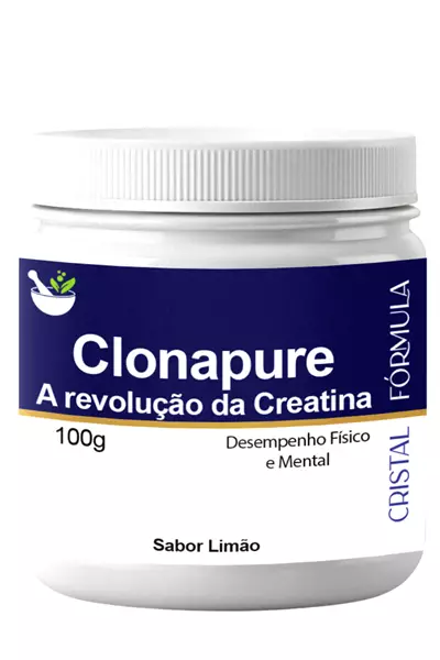 Clonapure 3g - 100g
