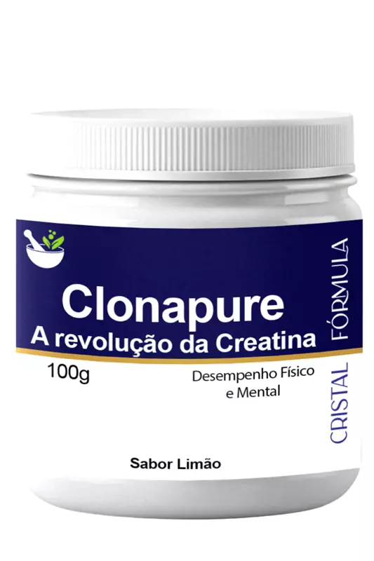 Clonapure 3g - 100g