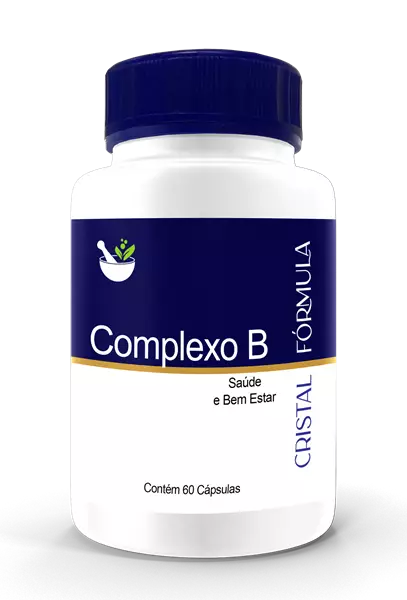 Complexo B 60 Cápsulas