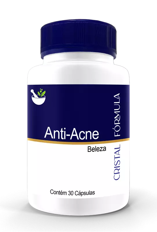 Anti Acne 30 Cápsulas
