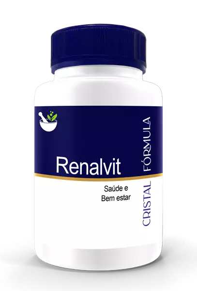 Renalvit em Cápsulas
