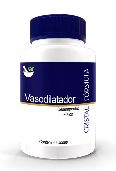 Vasodilatador 30 Doses