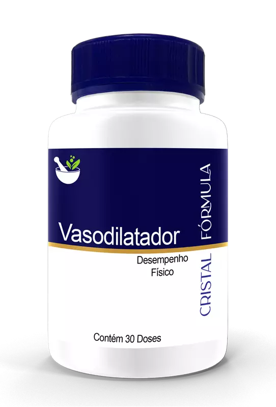 Vasodilatador 30 Doses