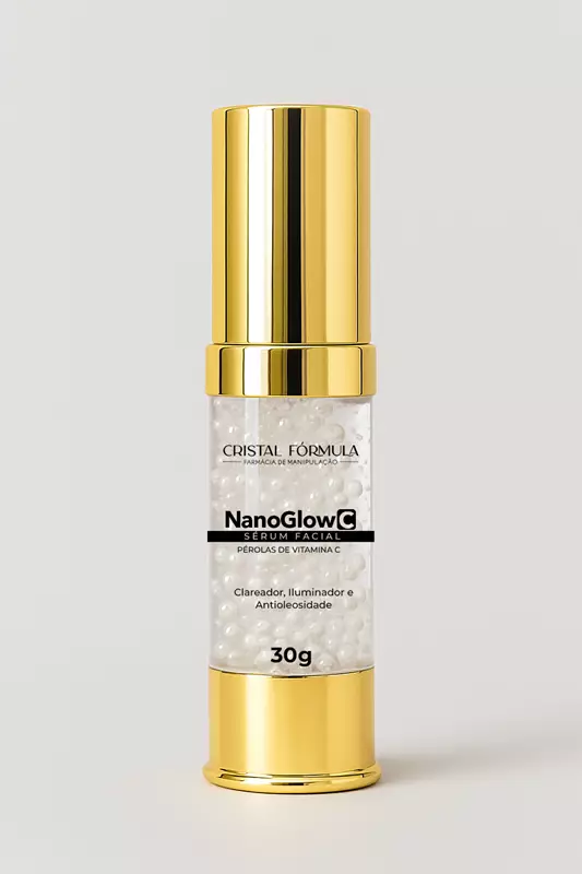 Sérum Facial NanoGlow C