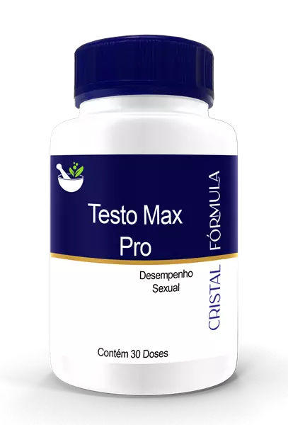 Testo Max Pro 30 Doses