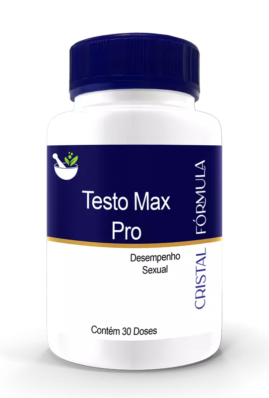 Testo Max Pro 30 Doses