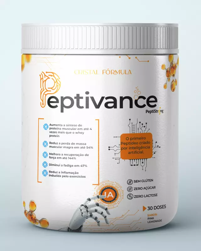 Peptivance PeptiStrong 30 Doses