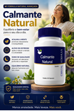 Calmante Natural 30 Cápsulas