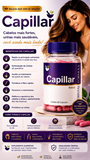 Capillar 60 cápsulas