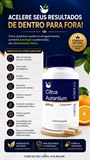 Citrus aurantium 400mg 60 Cápsulas