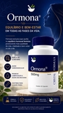 Ormona 500mg 30 Cápsulas