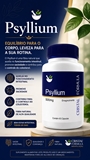 Psyllium 500mg 60 Cápsulas