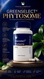 Greenselect Phytosome 120mg 30 Cápsulas